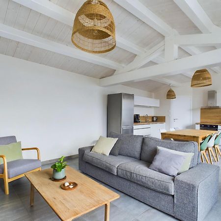 L'Epine - Maison Lumineuse - 300M De La Plage Exteriér fotografie