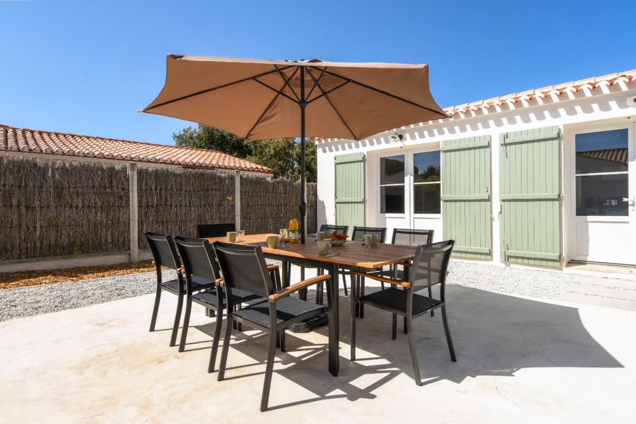 L'Epine - Maison Lumineuse - 300M De La Plage Exteriér fotografie