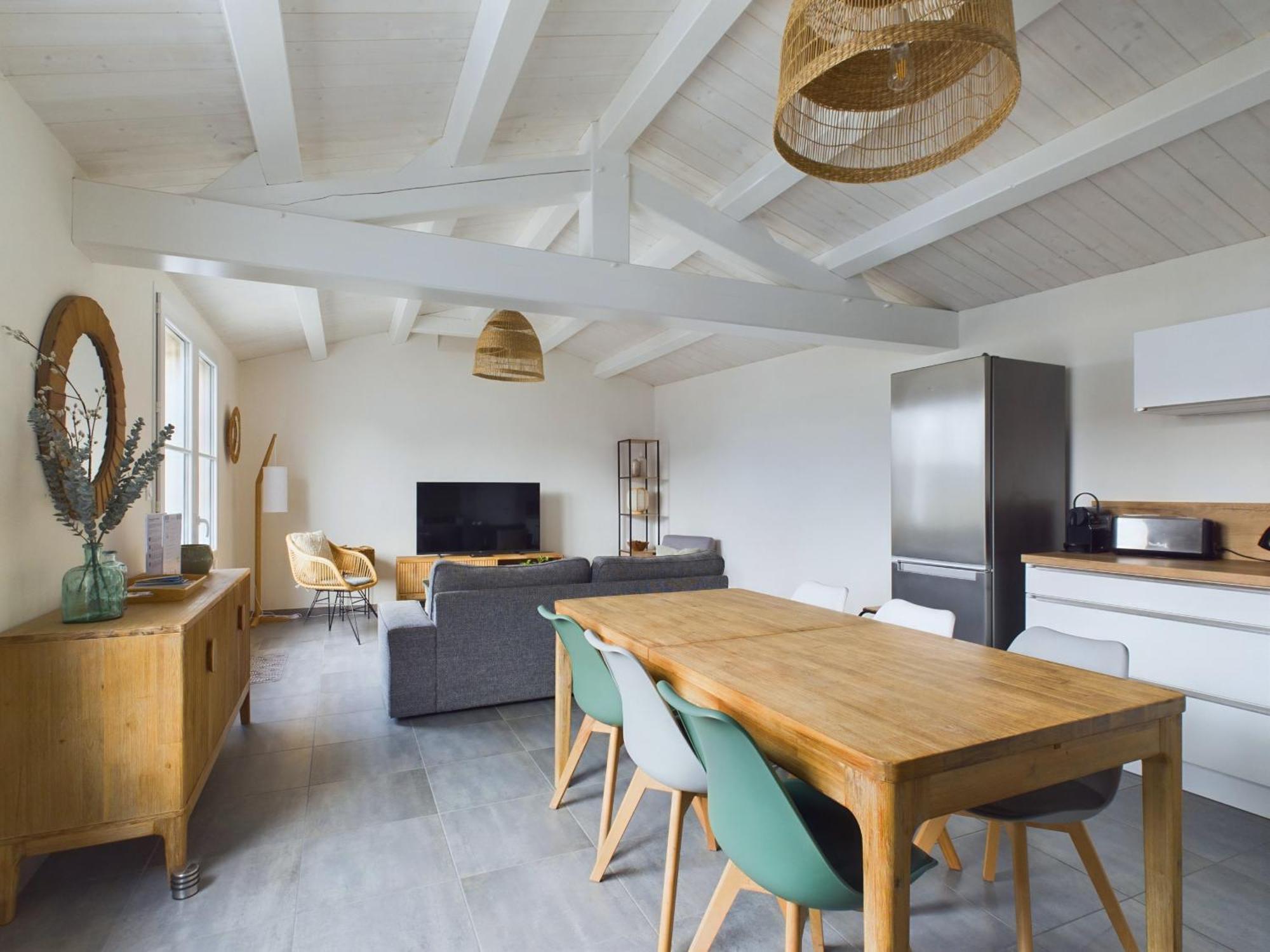 L'Epine - Maison Lumineuse - 300M De La Plage Exteriér fotografie